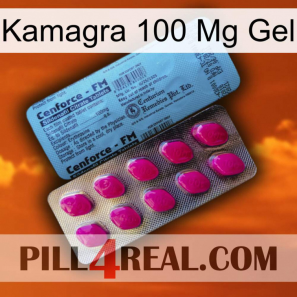 Kamagra 100Mg Gel 35